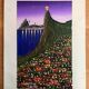 Oil on canvas signed Laerte De Souza