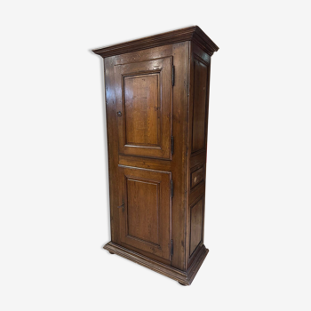 Oak wardrobe