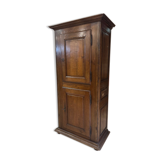 Oak wardrobe