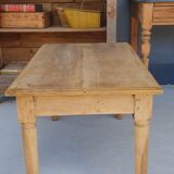 Coffee table wood