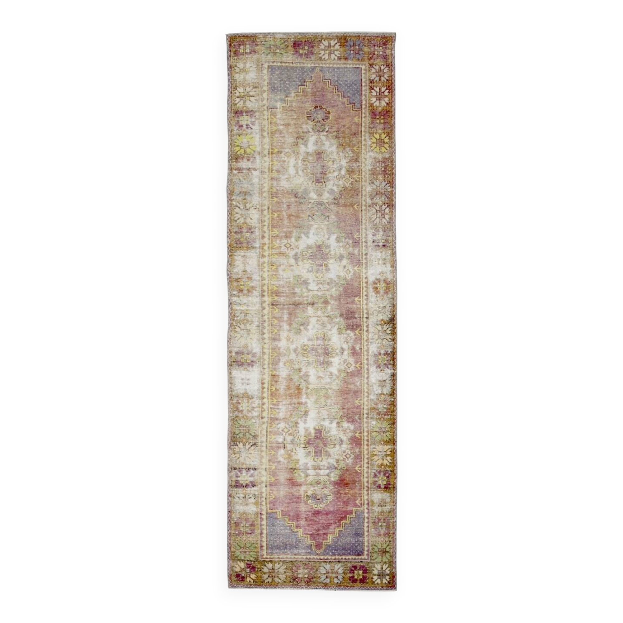 Rug For Hallway Runner Rug, 92x316Cm