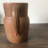 Set of 3 jugs in Grès du Berry stoneware