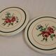 2 COUZON porcelain trivets LONGCHAMP range
