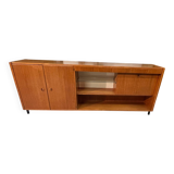 Enfilade en teck scandinave