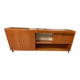 Scandinavian teak sideboard