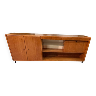 Scandinavian teak sideboard