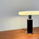 Postmodern German table lamp by Hillebrand, 1980s.