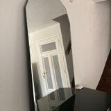 Modern beveled mirror 120x75cm