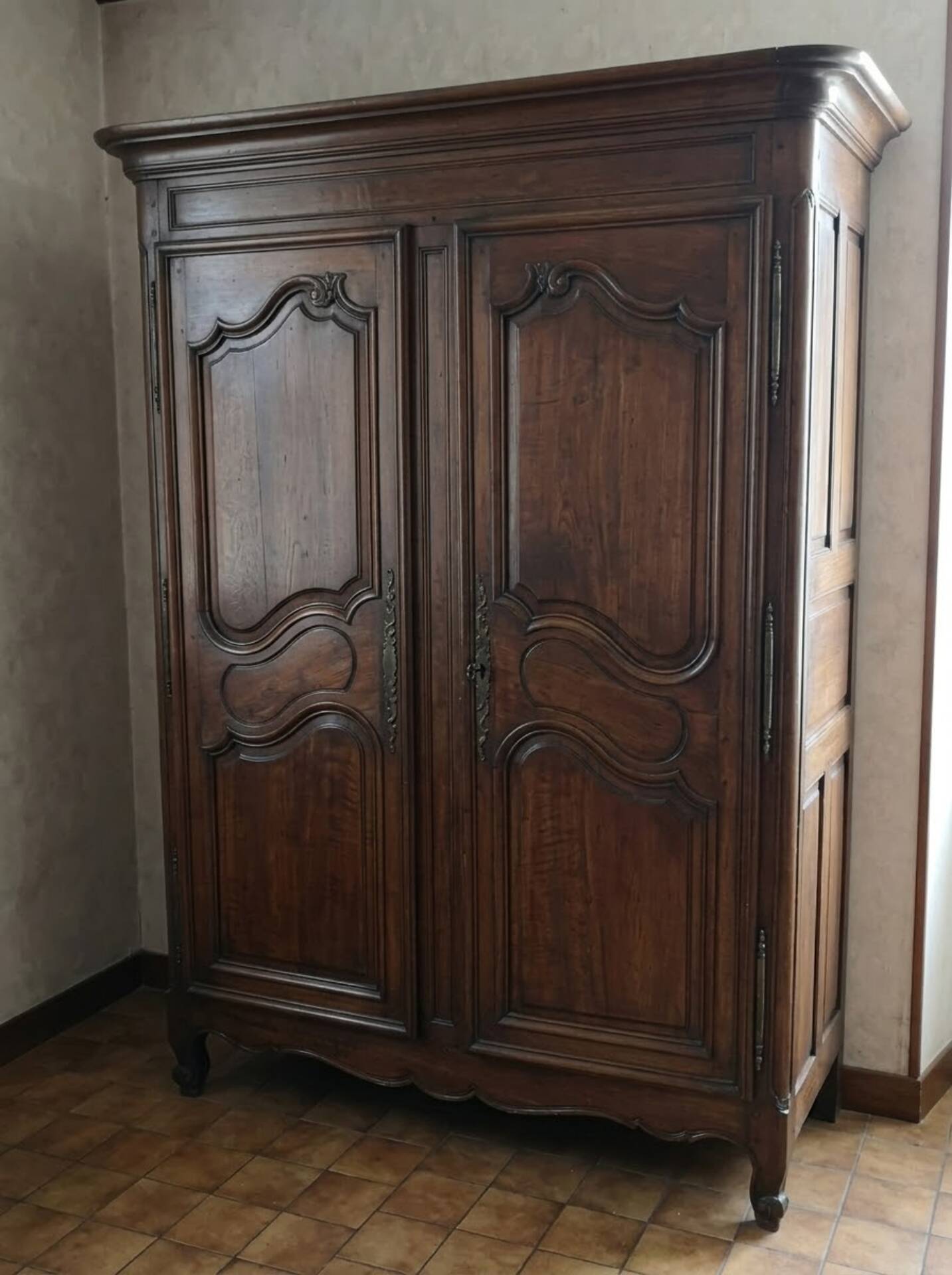 Armoire Normande chêne 