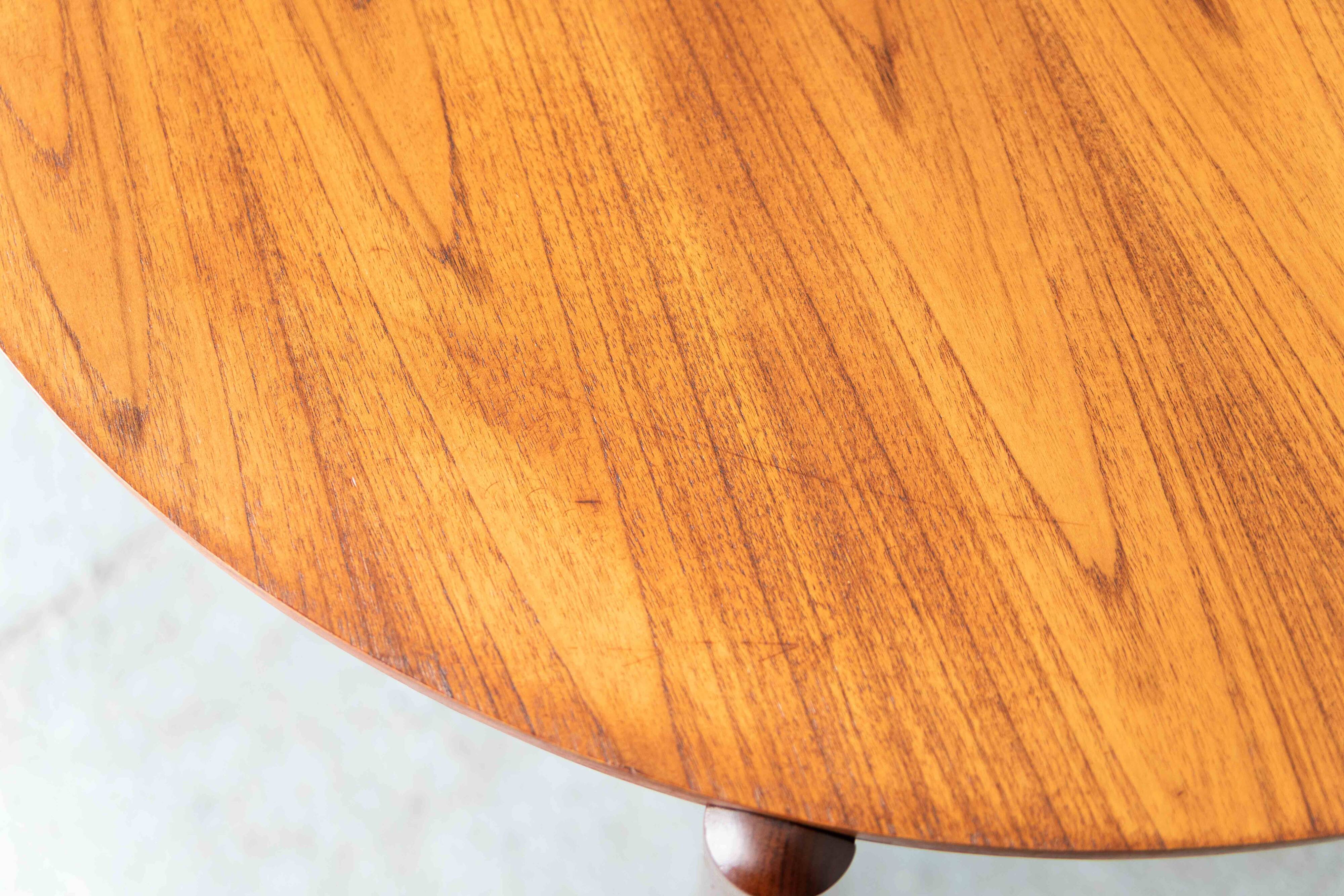 Reversible coffee table by Créafort, Dutch design, 1960s