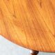 Reversible coffee table by Créafort, Dutch design, 1960s