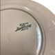 Fondue plate set