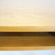 Table basse en érable des années 1970, Tchécoslovaquie