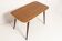 Hollywood Regency Mid-Century Modern coffee table, wood, Poland, 1960s