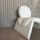 Fauteuil "Calypso" par Vittorio Introini pour Saporiti