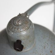 Bauhaus Table Lamp Model 6726 by Christian Dell for Kaiser Idell / Kaiser Leuchten, 1930s