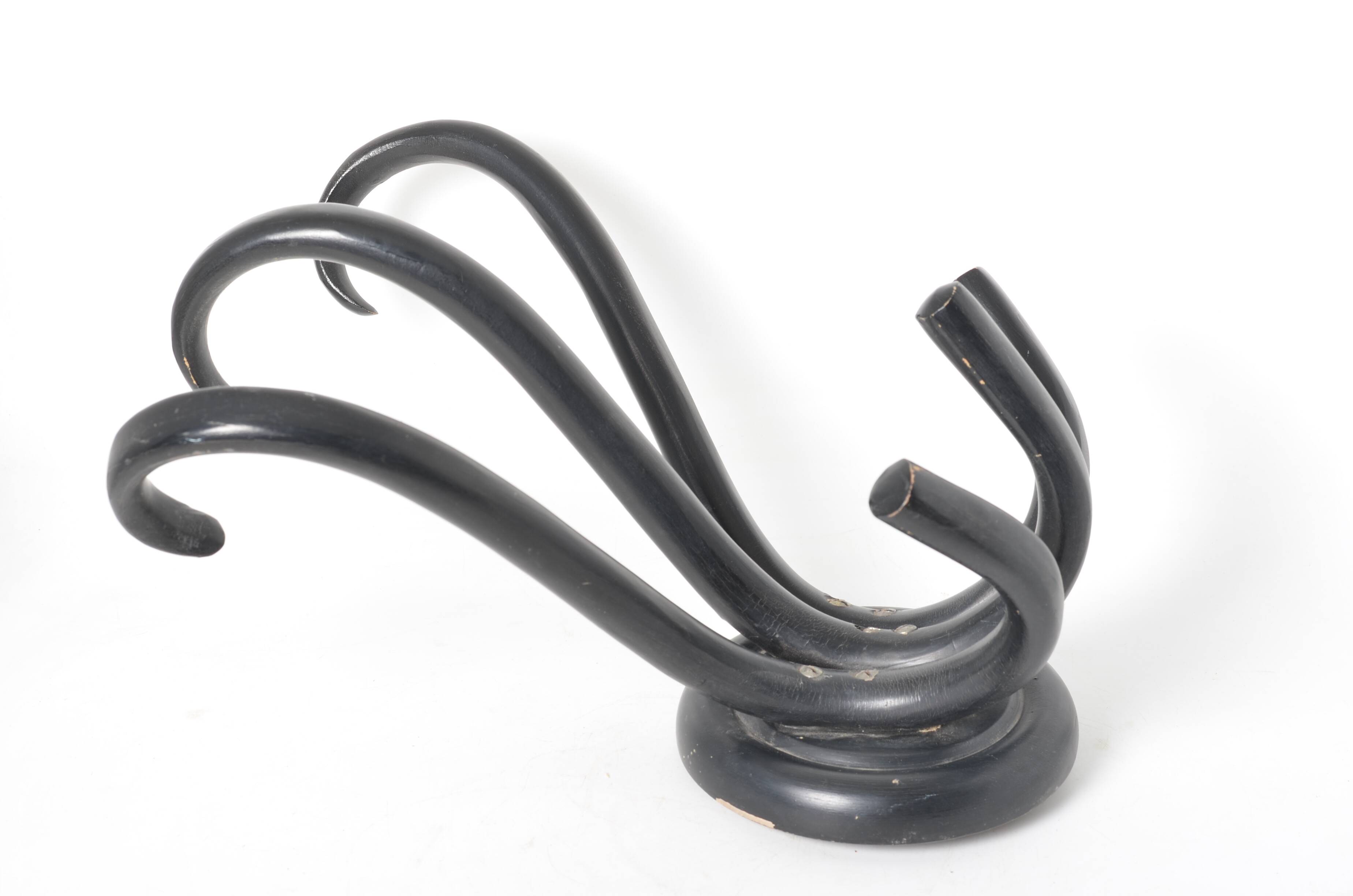 Thonet wall coat rack