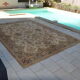 Tapis ancien 250x320cm