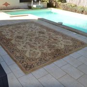 Old carpet 250x320cm