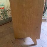 Commode vintage à ailerons