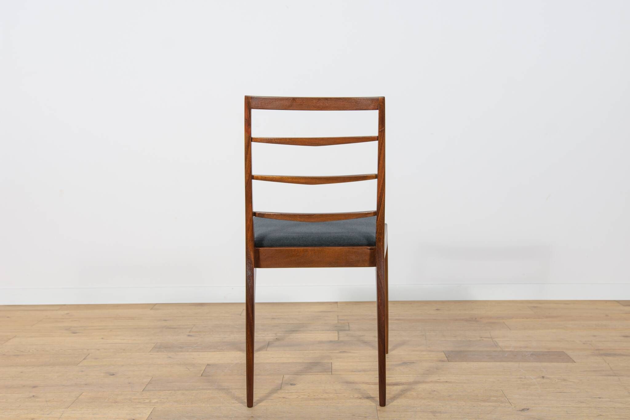 Mid-Century Modern Teak Dining Chairs from McIntosh, United Kingdom, 1960s, Set of 6