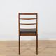 Mid-Century Modern Teak Dining Chairs from McIntosh, United Kingdom, 1960s, Set of 6