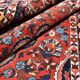 Persian Iran Saman Oriental Rug: 3.20 X 2.07 Meters - Made in