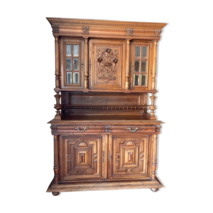 Vaisselier henri II style renaissance