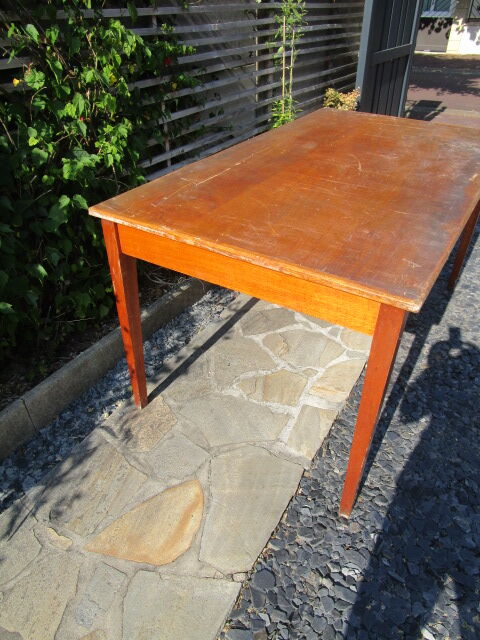 Table administrative ancienne