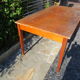 Table administrative ancienne