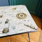 Small vintage table 60's