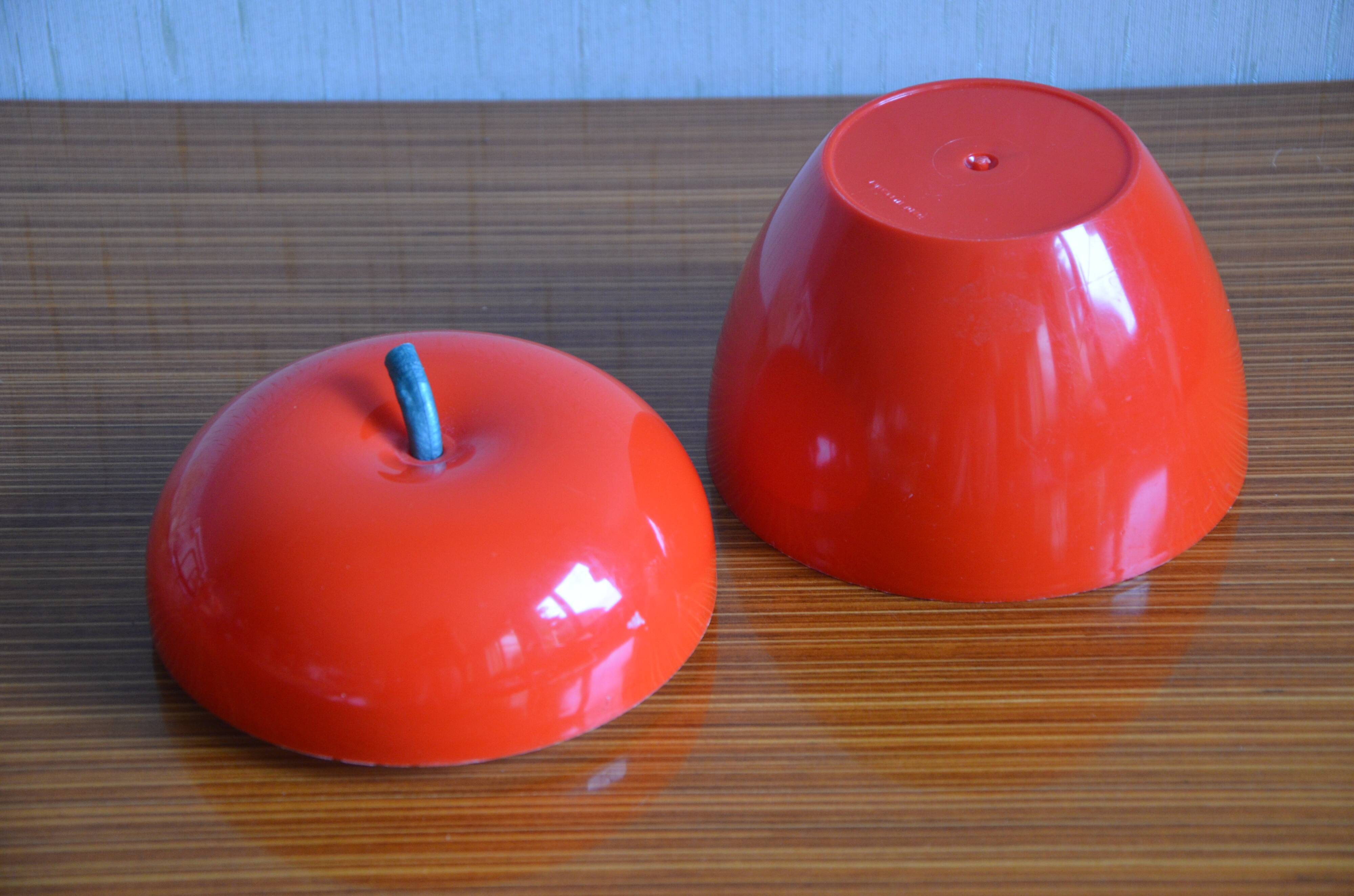 Vintage ice apple