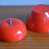 Vintage ice apple