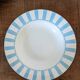 6 assiettes creuses Digoin
