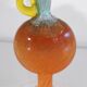 Small glass vase by Kjell Engman