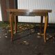 Table porte feuille vintage