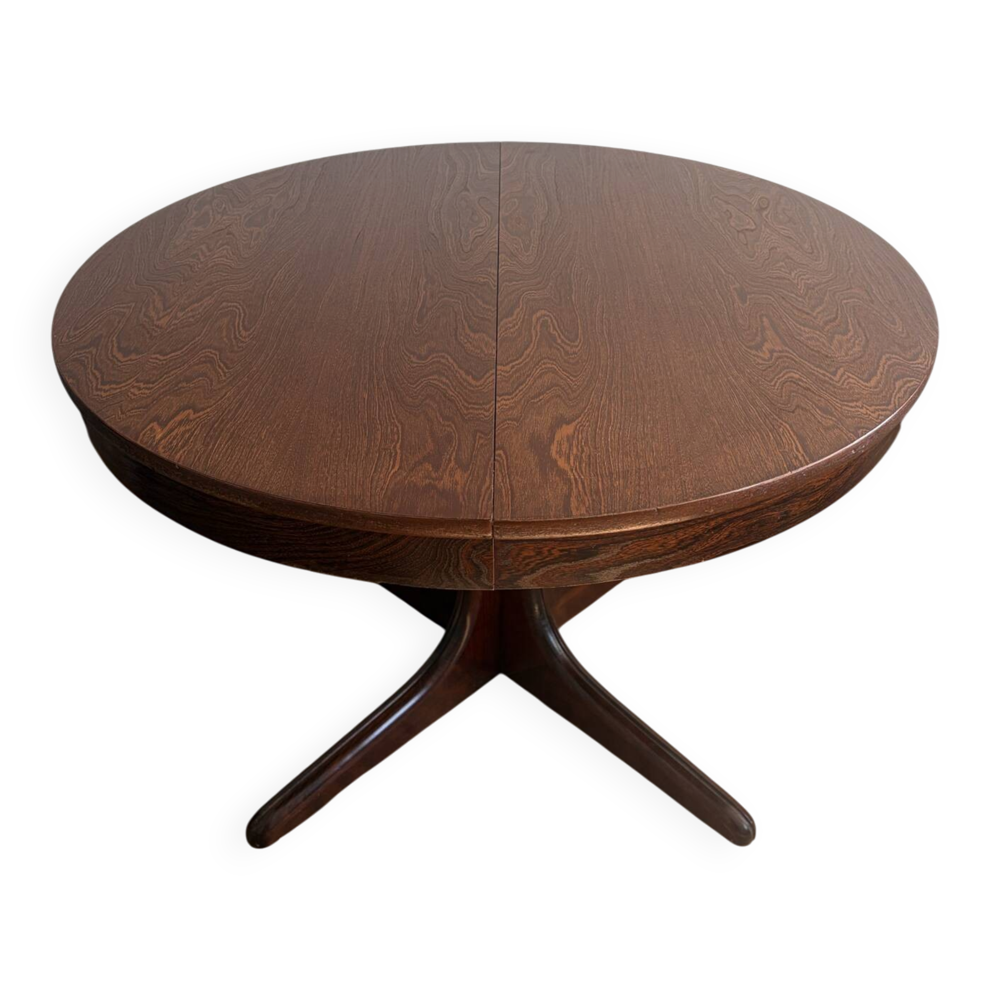 Extendable round table Baumann