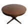 Extendable round table Baumann