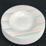 Villeroy and Boch soup plates