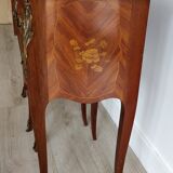 Pair of bedside tables- Louis XV style