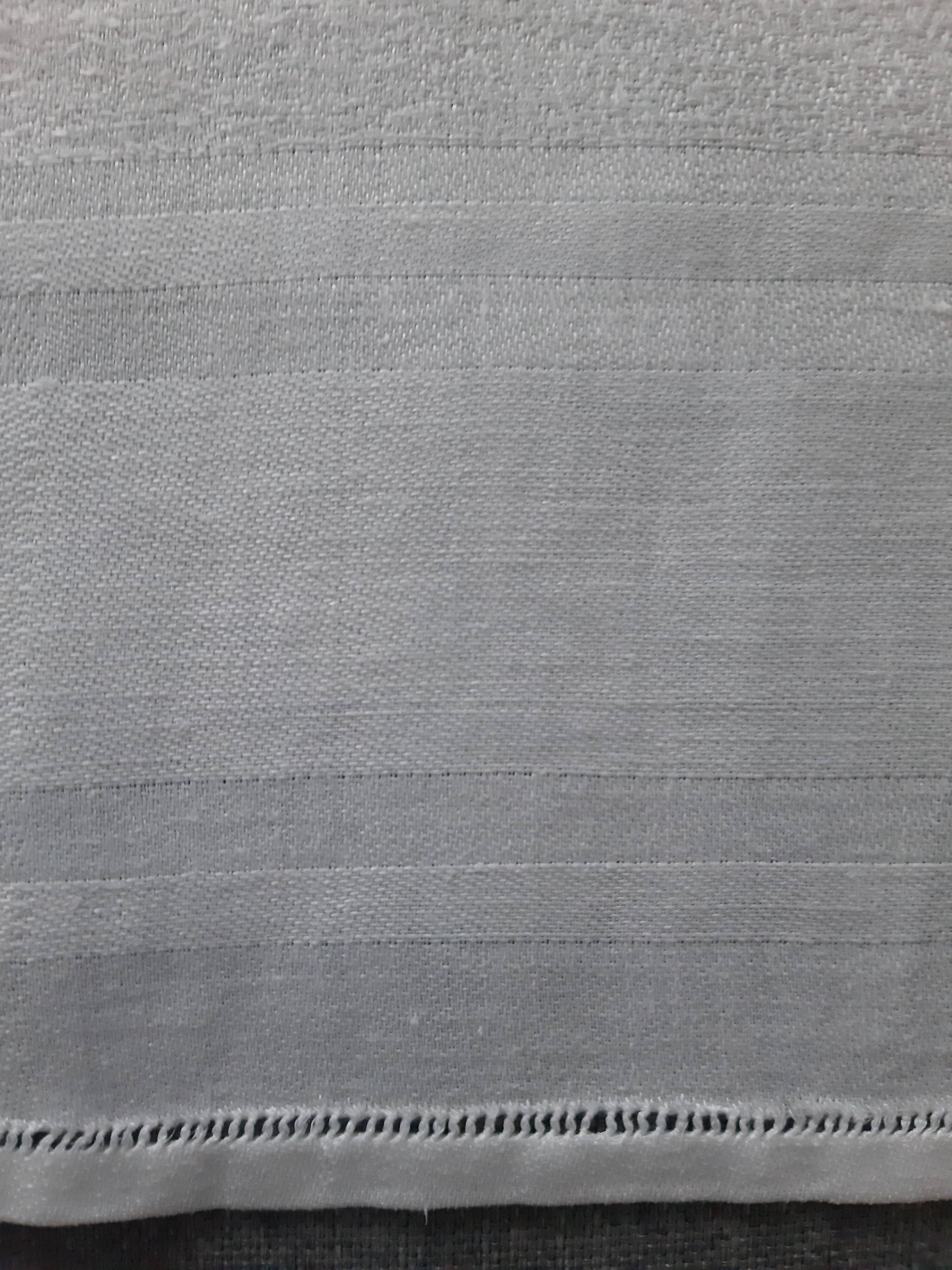 Set of 6 CD embroidered towels