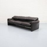 Cassina Maralunga Three-seater Sofa
