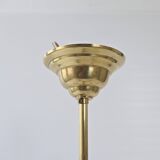 Vintage 1950 rockabilly chandelier