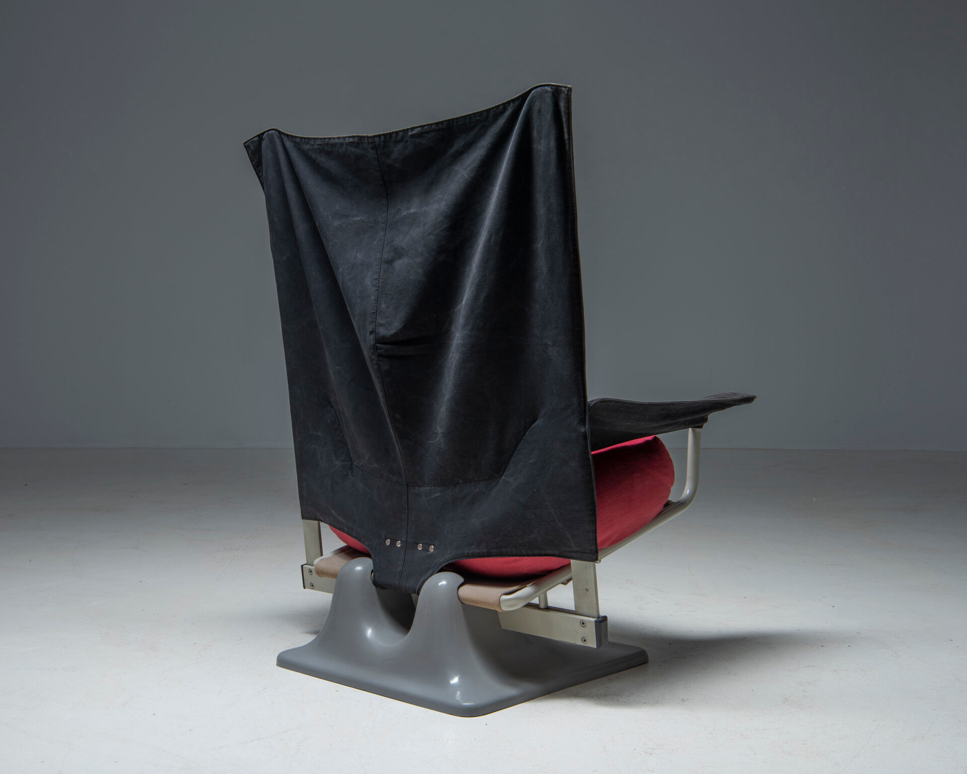 'AEO' Easy Chair, Archizoom Associati for Cassina, 1970's, Italy