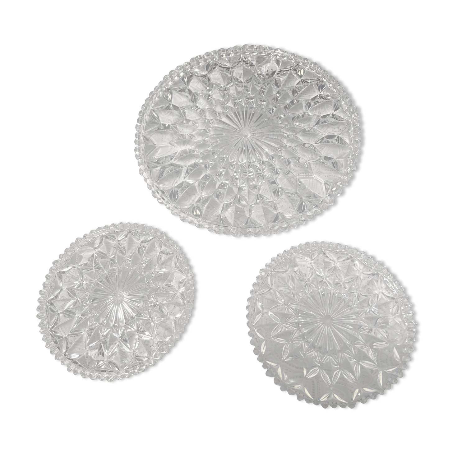 Trivets and bottle coasters