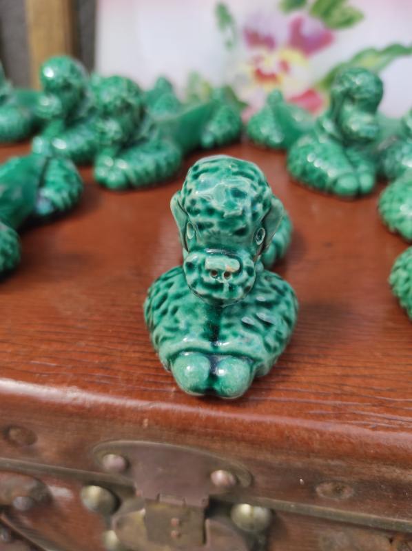 Set of 12 slurry knife holder