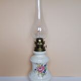Ceramic kerosene lamp