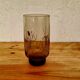 Set of 4 Arcopal Tivoli orangeade glasses