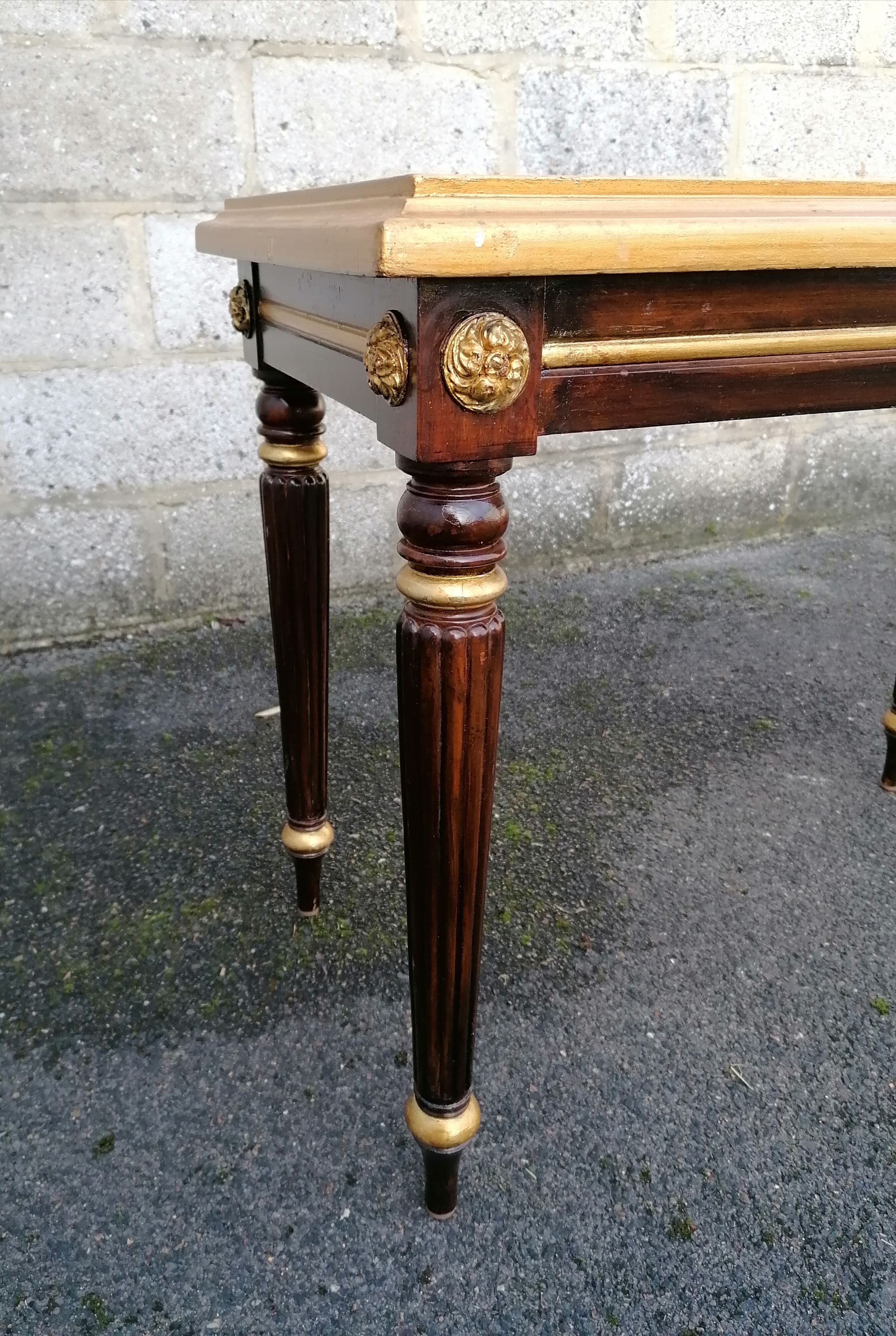Paire de tables d'appoint