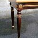 Paire de tables d'appoint